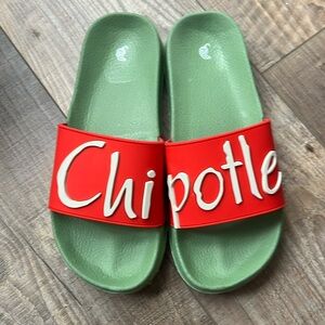 New Chipotle Slides